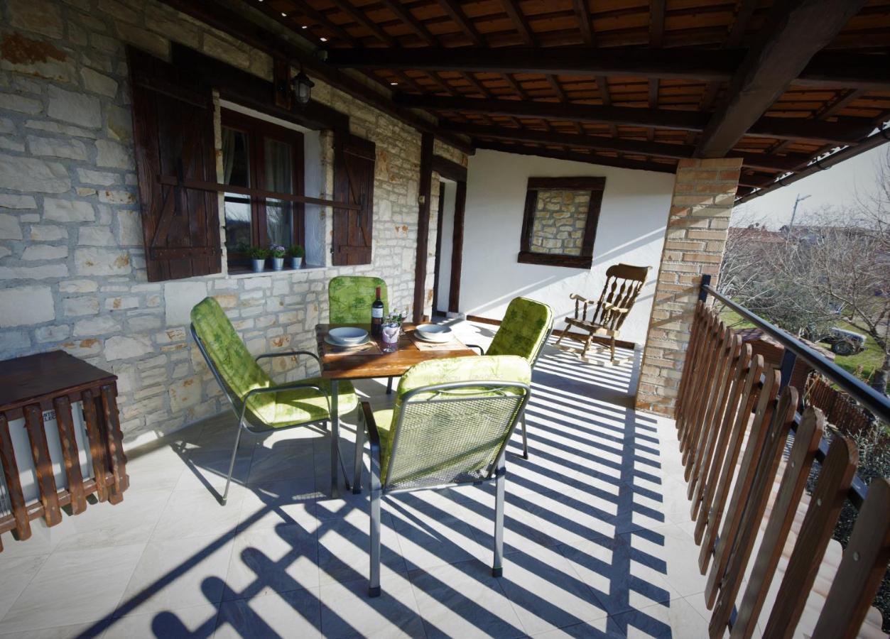 Apartments Oliva Fiorini Exterior photo