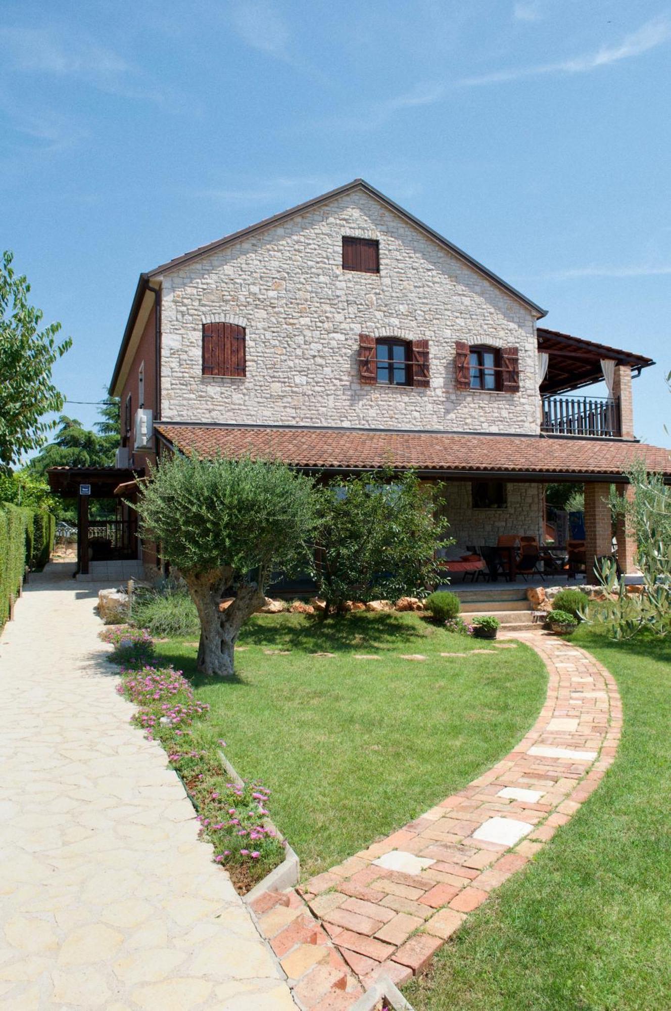 Apartments Oliva Fiorini Exterior photo